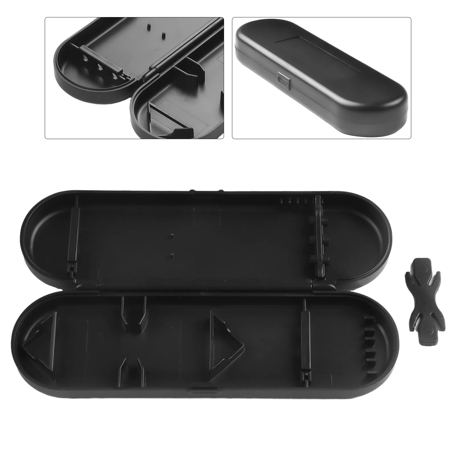 Darts Storage Box Case Nylon Box Bag Organizer Tip Darts Holder Shafts Gift Portable Small Plastic Case 155X50X21mm Travel Tool