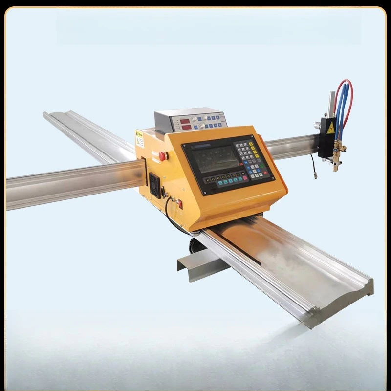 Portable numerical control cutting machine Various specifications Lightweight and durable Portable numerical control cutting