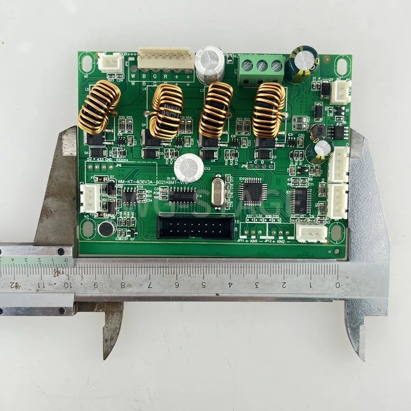 WM Main Display Board Motherboard For RGBW LED PAR Light
