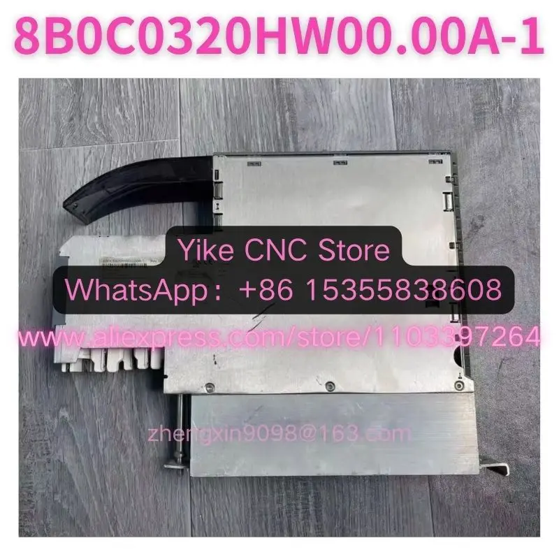 Expedited Delivery Used 8B0C0320HW00.00A-1 Servo drive Functional test OK