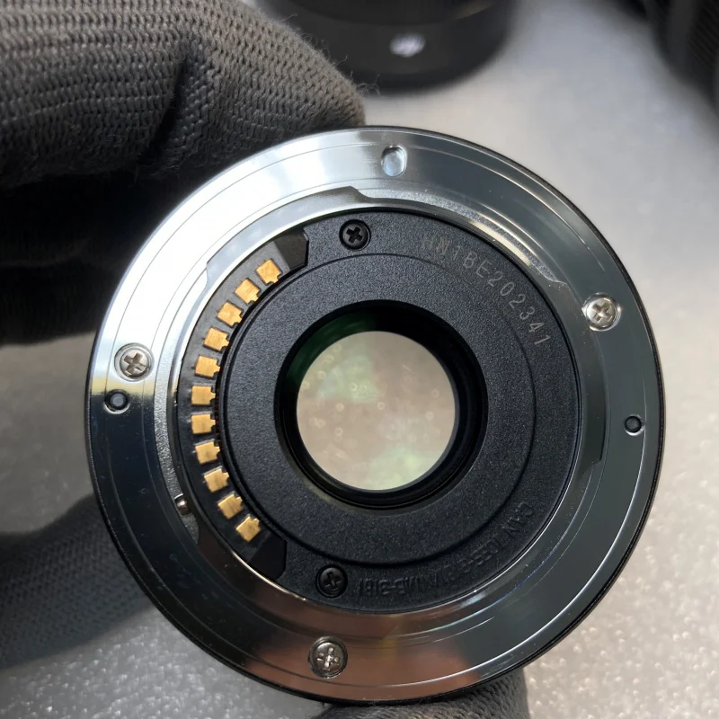 

The Panasonic 15mm DJI version F1.7M43 mount mirrorless wide-angle prime lens 15-1.7 for Yunxi pro