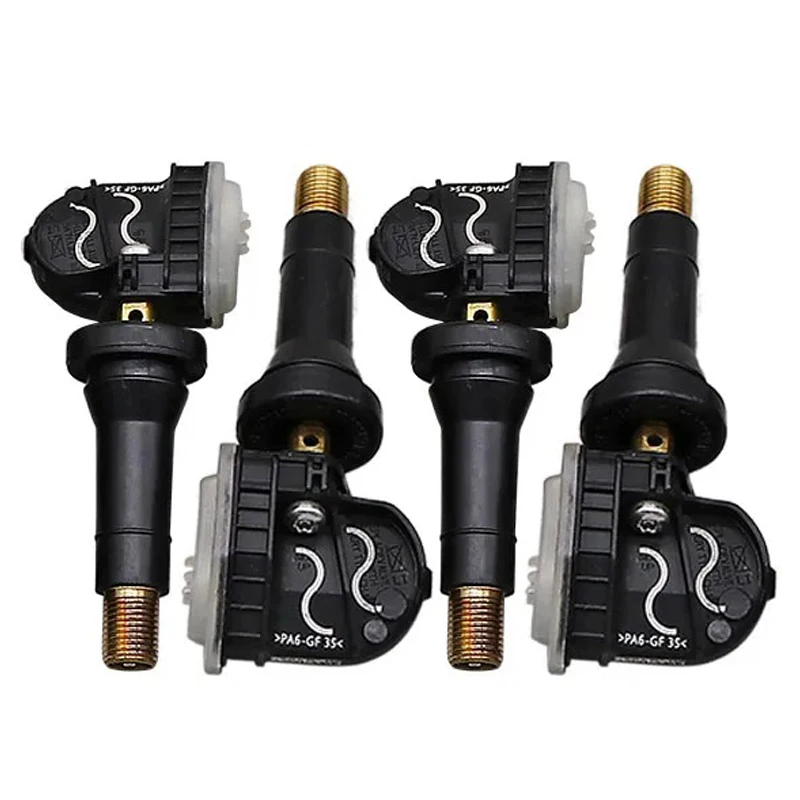 

1/4 шт. TPMS датчик давления в автомобильных шинах HC3T-1A180-AB 315 МГц для Ford Fusion 2017 2018 HC3T1A180AB