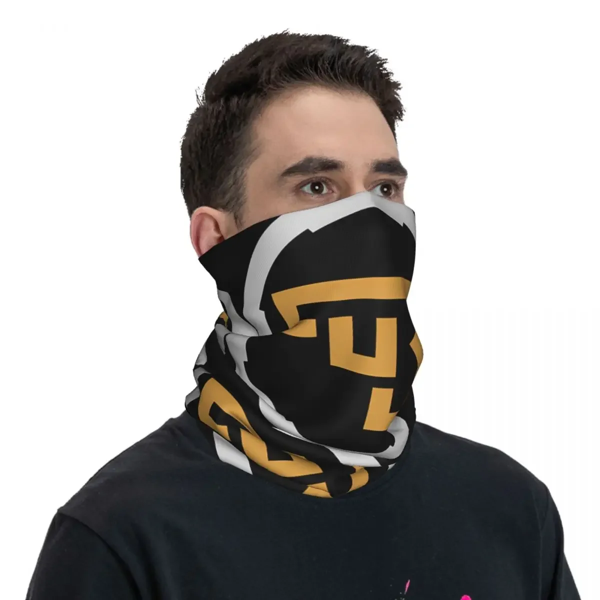 Shooting Bandana Neck Gaiter Motorcycle Club C-CZ Face Scarf Balaclava Riding Unisex Adult Winter
