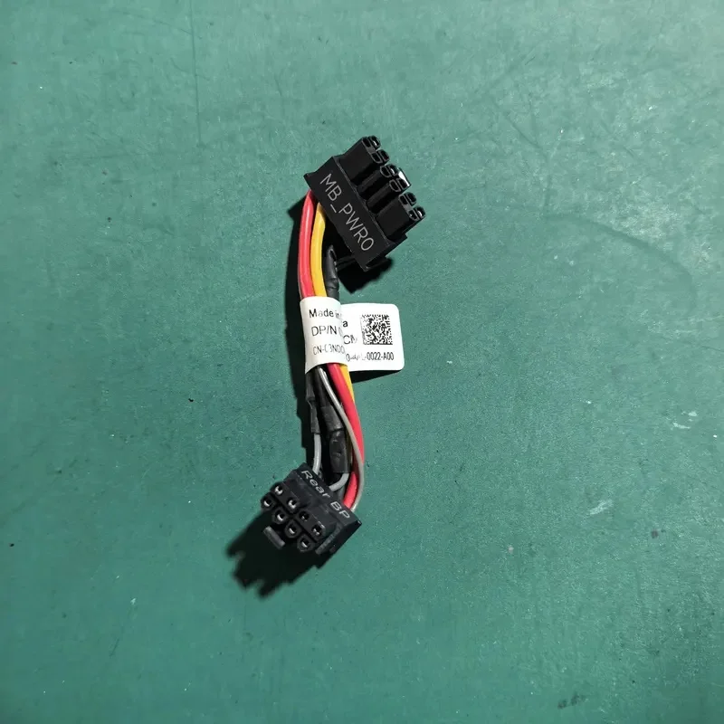 Replacement Rear 2‑Bay Power Cable 3NDCM for Dell R6525 Server
