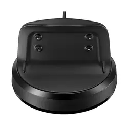 Magnetic Watch Charging Charger Base Dock For Samsung Gear Fit 2 SM-R360