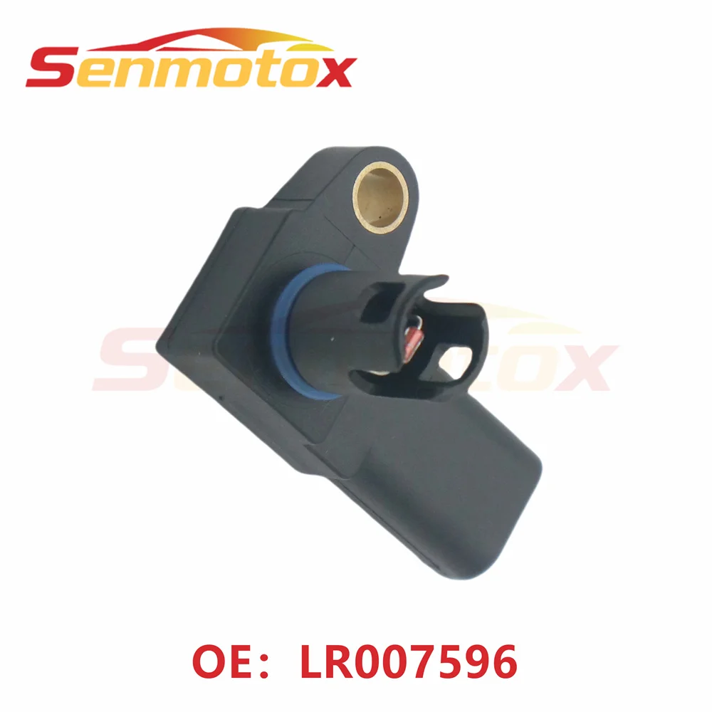 LR007596 MAP Manifold Absolute Turbocharger Boost Pressure Sensor For Range Rover L322 Sport 3.6 TDV8 Auto Accessories