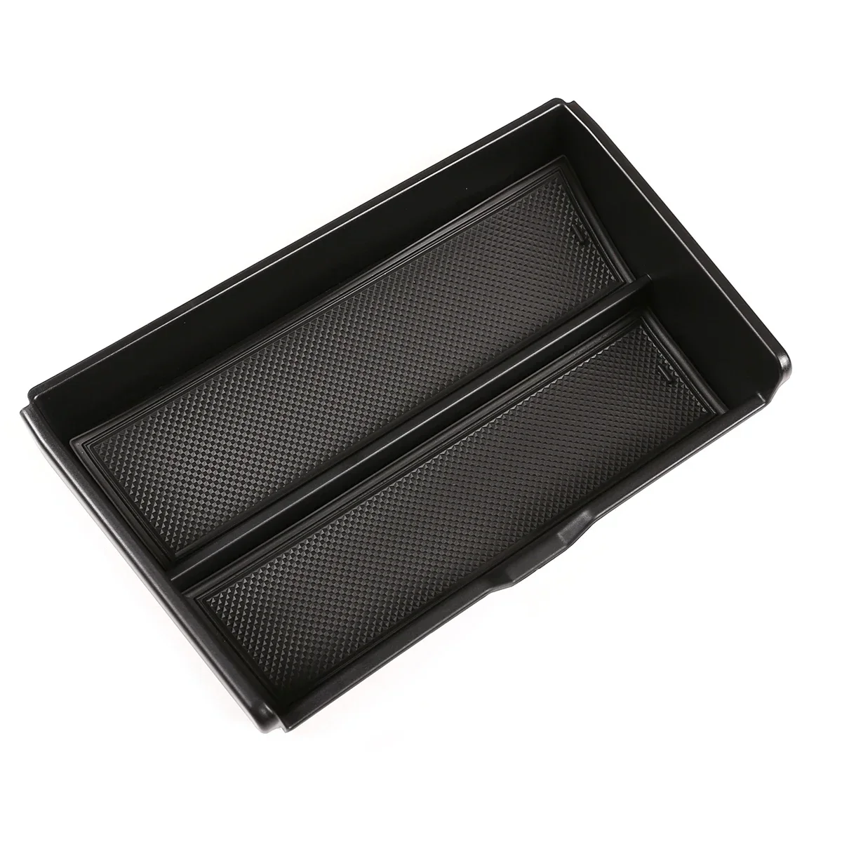 For Land Rover Defender 90 110 130 20-24 ABS Car Center Console Lower Storage Armrest Box Storage Box Phone Box Car Accessories