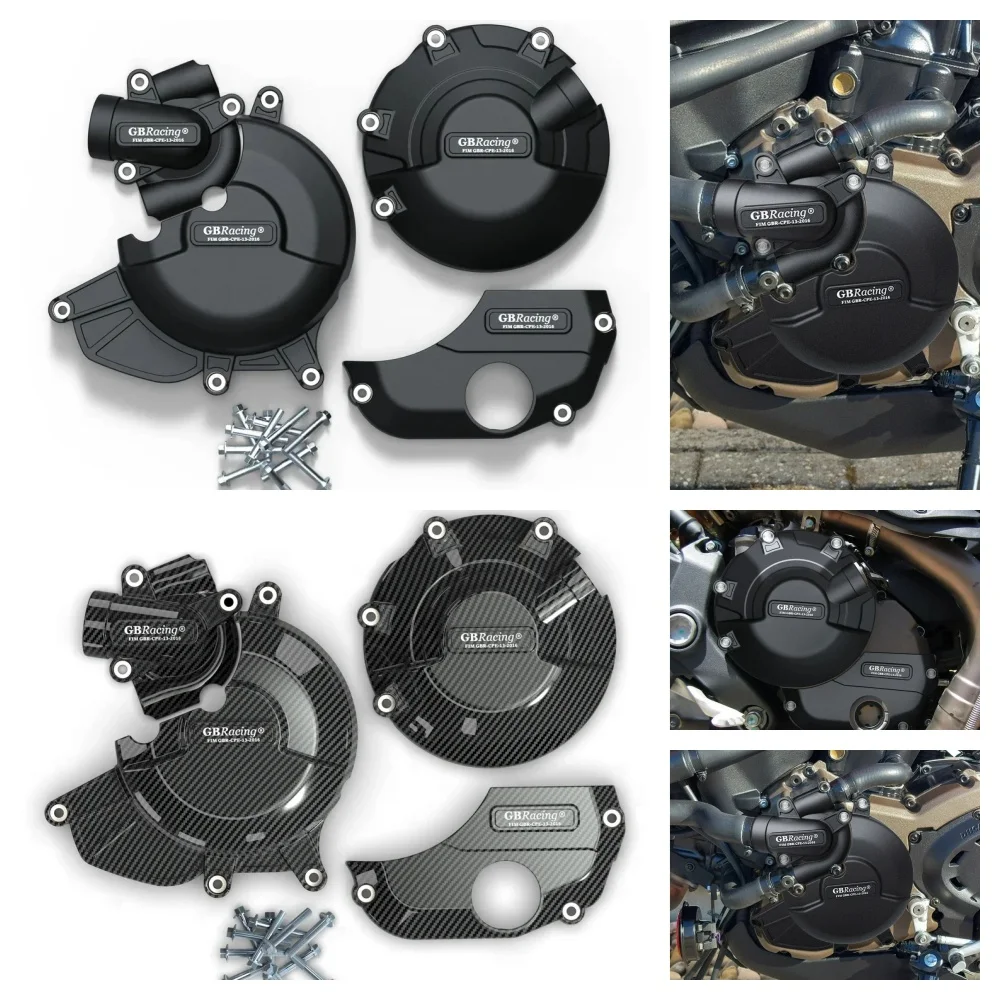 

MONSTER 821 2015-2017 Motorcycles Engine Protection Cover For GB Racing For Ducati MONSTER 821 2015 2016 2017