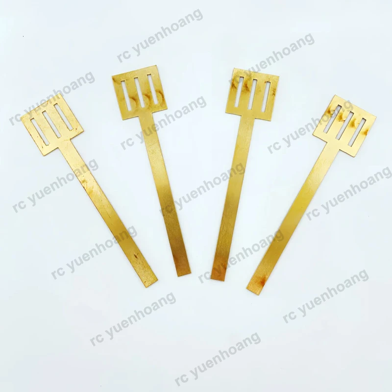 For DJI Agras T50 T40 T30 T25 T25P T20P UAV Drone Battery Conductive Copper Sheet Power Take-off Terminal Copper Strip Connector