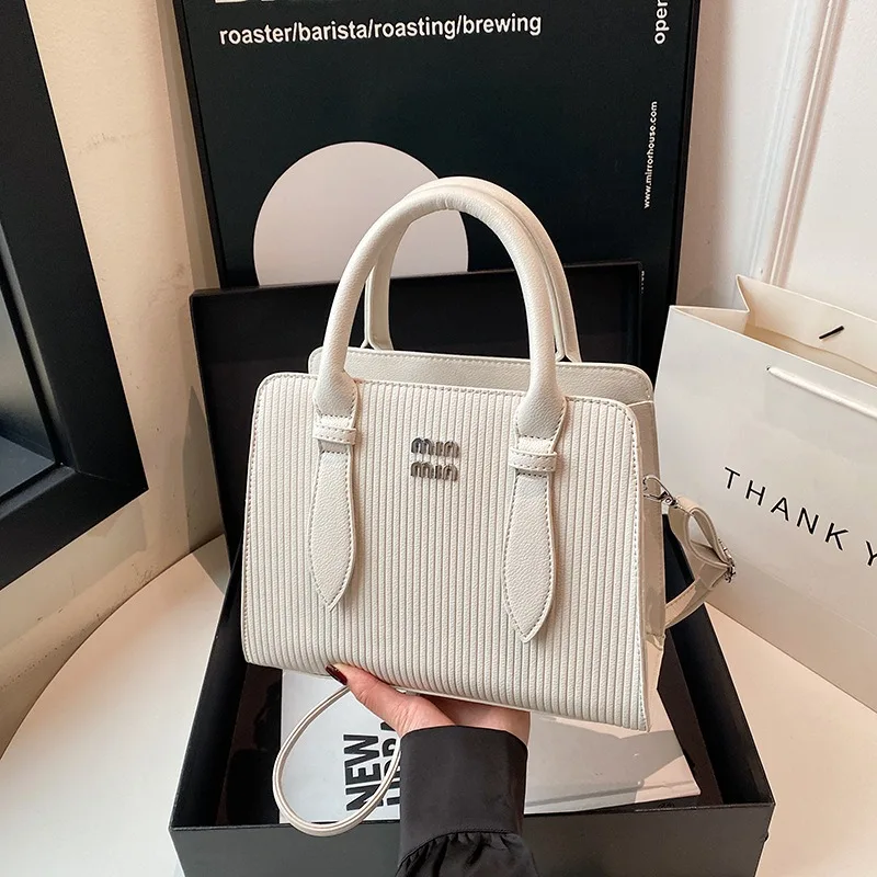 

Women's New Women's Bags, Fashionable Women's Handbags, Large-capacity Shoulder Oblique Span Bags