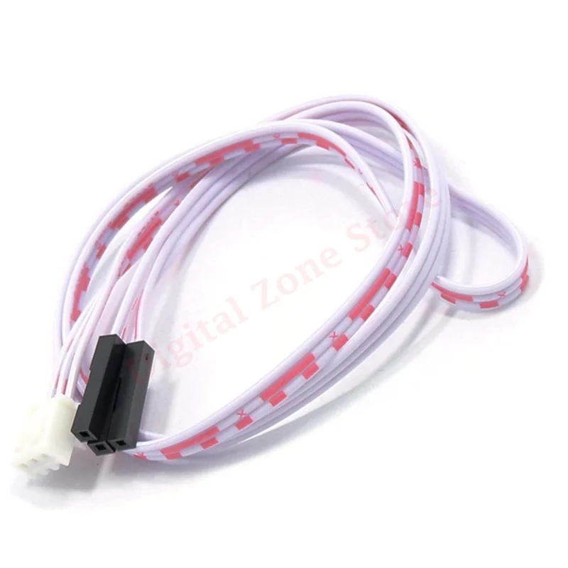 2Pcs 3D Printer Optical Endstop Light Control Limit Optical Switch With 3 Pin Cable for RAMPS 1.4