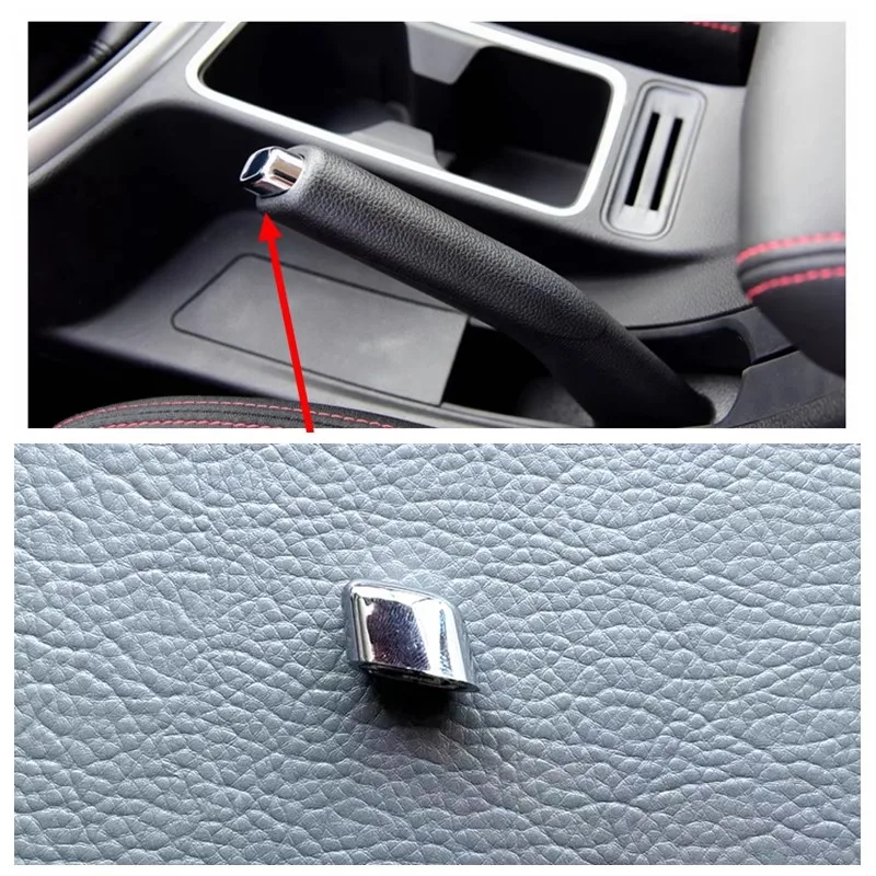 

For Baojun 560 Parking Brake Button Cover Illuminated