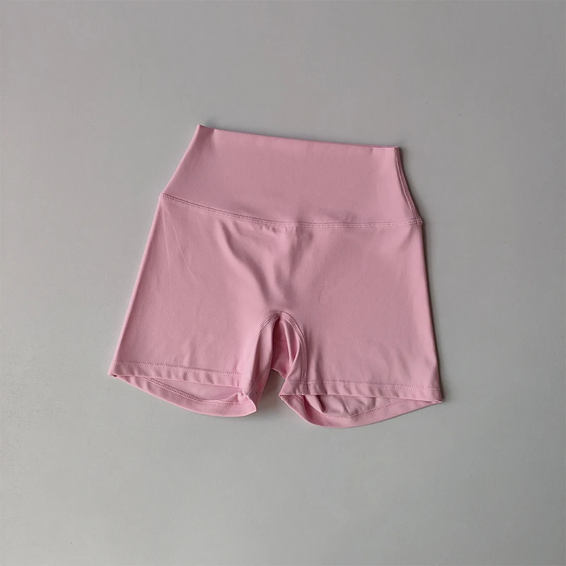 Laufshorts für Damen, Po-Lifting Gym-Leggings, Damen-Laufshorts für den Sommer, Slim Fit Workout-Shorts, High Waist Yoga-Shorts – Detail 3