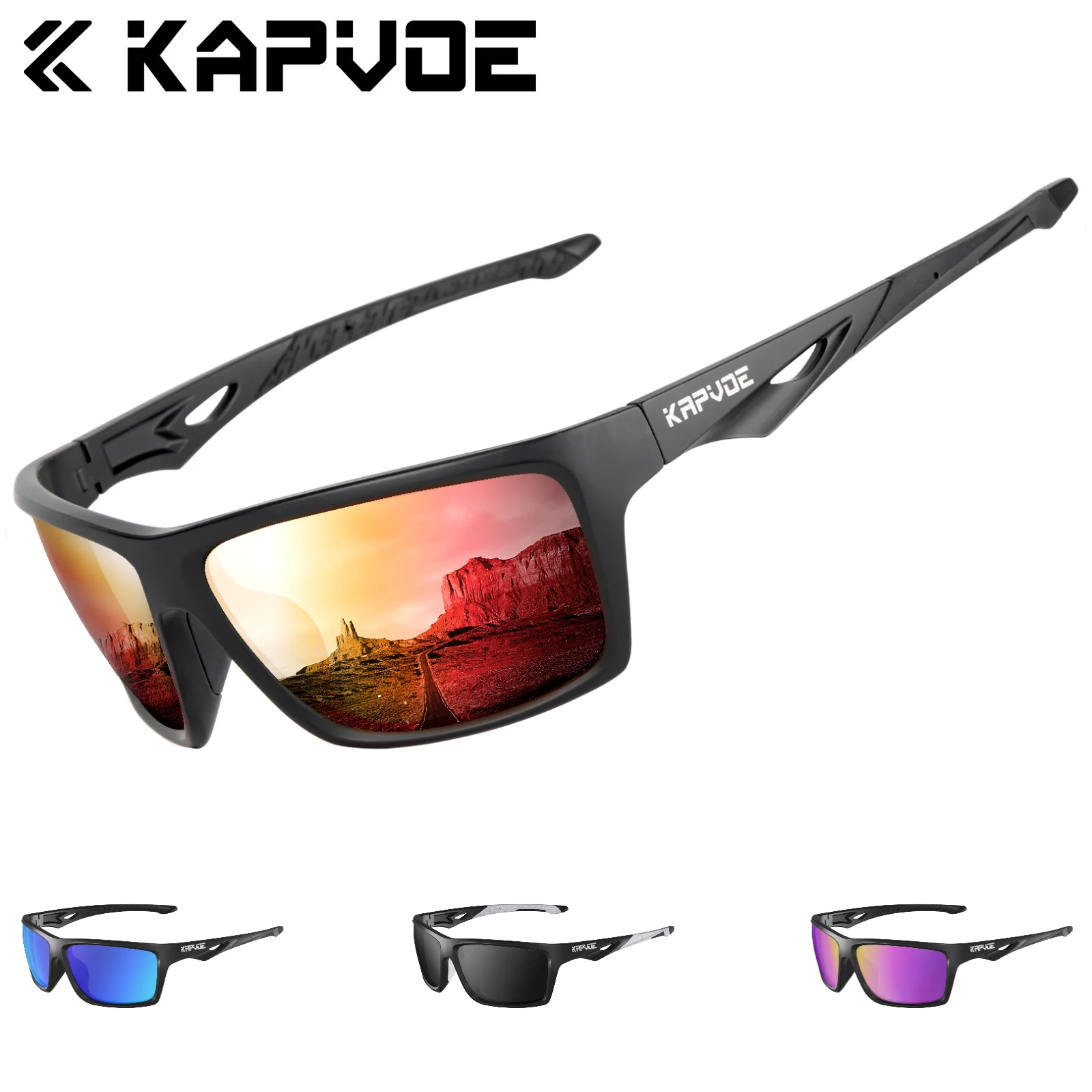 #92 Best Polarized Outdoor Sunglasses to Buy In 2026