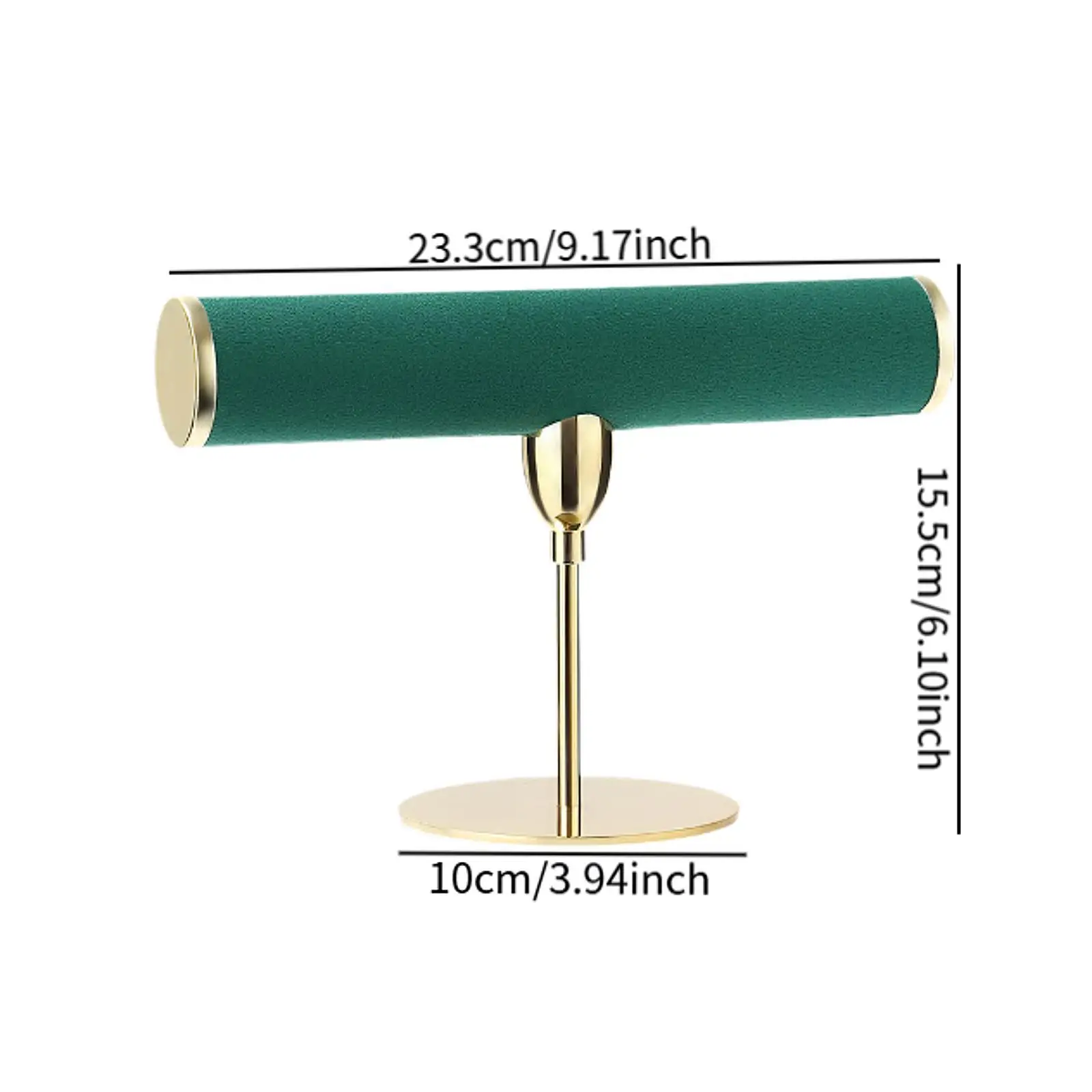 Подставка-органайзер для ювелирных изделий для демонстрации ожерелий и браслетов дома