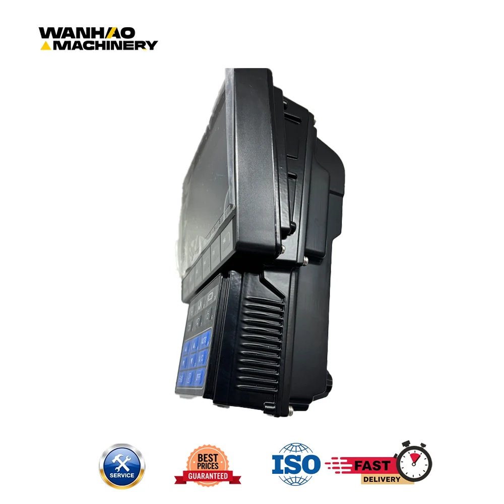 Excavator Monitor Display Screen 7835‑31‑1005 7835‑34‑1002 For Komatsu PC200‑8 PC220‑8 PC270‑8 PC200‑8MO Instrument Gauge Panel