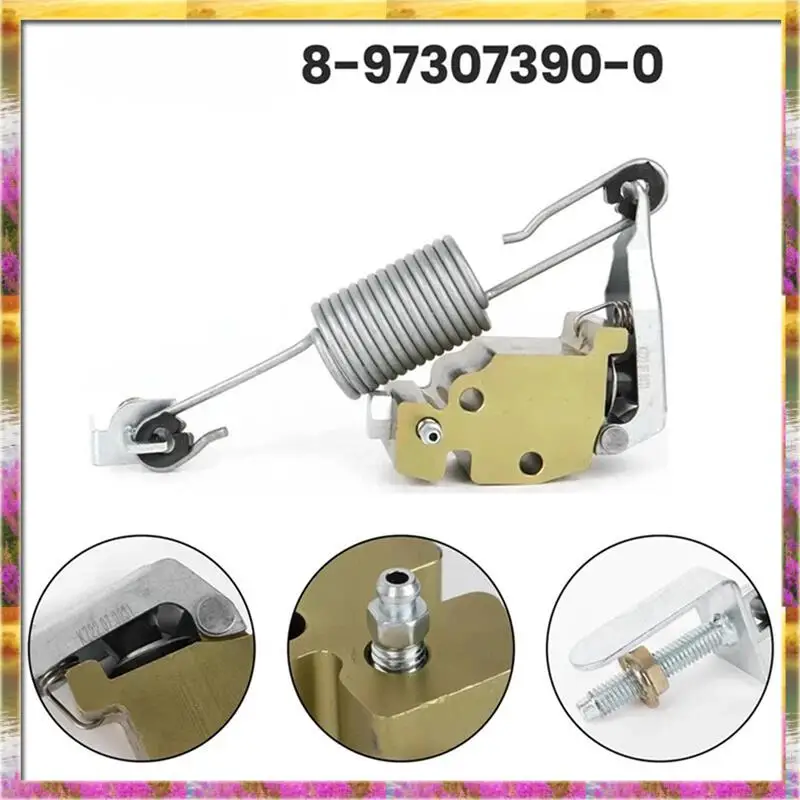 Ideal For Isuzu D-Max 2006-2012 8-97307390-0 Brake Load Sensing Valve 8973073900 Tfs86 2.5T Tfs85 3.0T Car Spare Parts Accessori