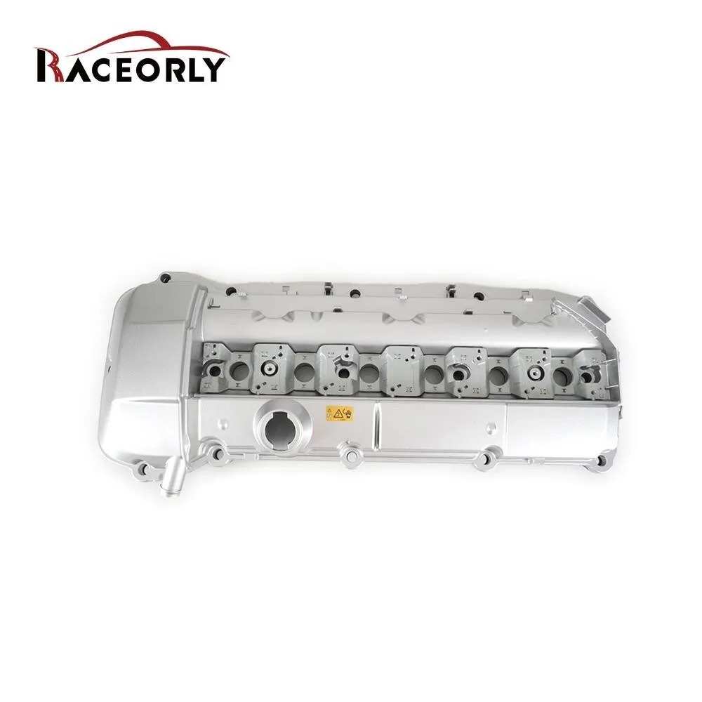 

RACEORLY Aluminum Valve Cover For BMW E46 323i 328i E39 525i 528i 530i X5 Z3