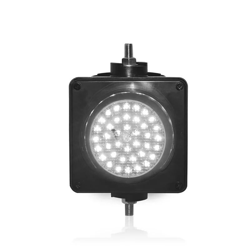 4 Inch Colorless spider  Lens Mini Light Diameter 100mm  LED Parking Lots Traffic Signal Light Restaurant bar decorative lights