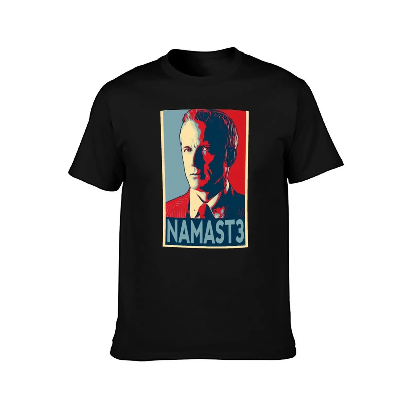 Howard Hamlin Namaste – Better Call Saul by CH3Media T-Shirt t shirts for man cotton funny T-Shirt