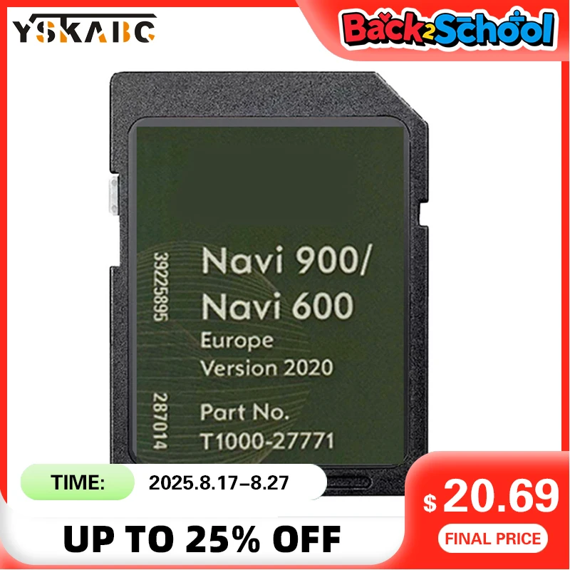 

Бесплатная доставка Vauxhall 600 900 GPS SD-карта навигационная карта 2020-2022 подходит для Zafira Tourrer (Zafira C) (08/2011-01/2014)