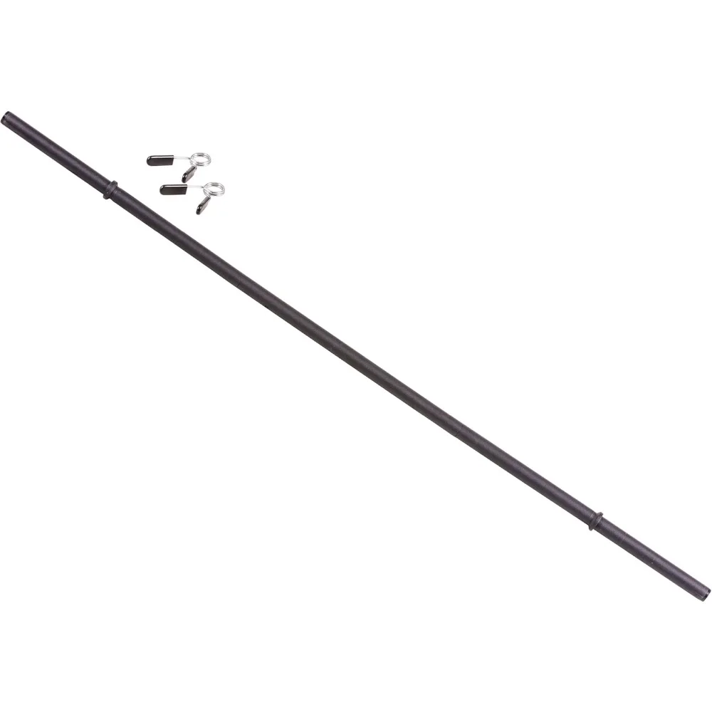 مجموعة أدوات رفع الأثقال المصنوعة من أمريكان: معدات تدريب القوة الأساسية لصالة الألعاب الرياضية المنزلية #6