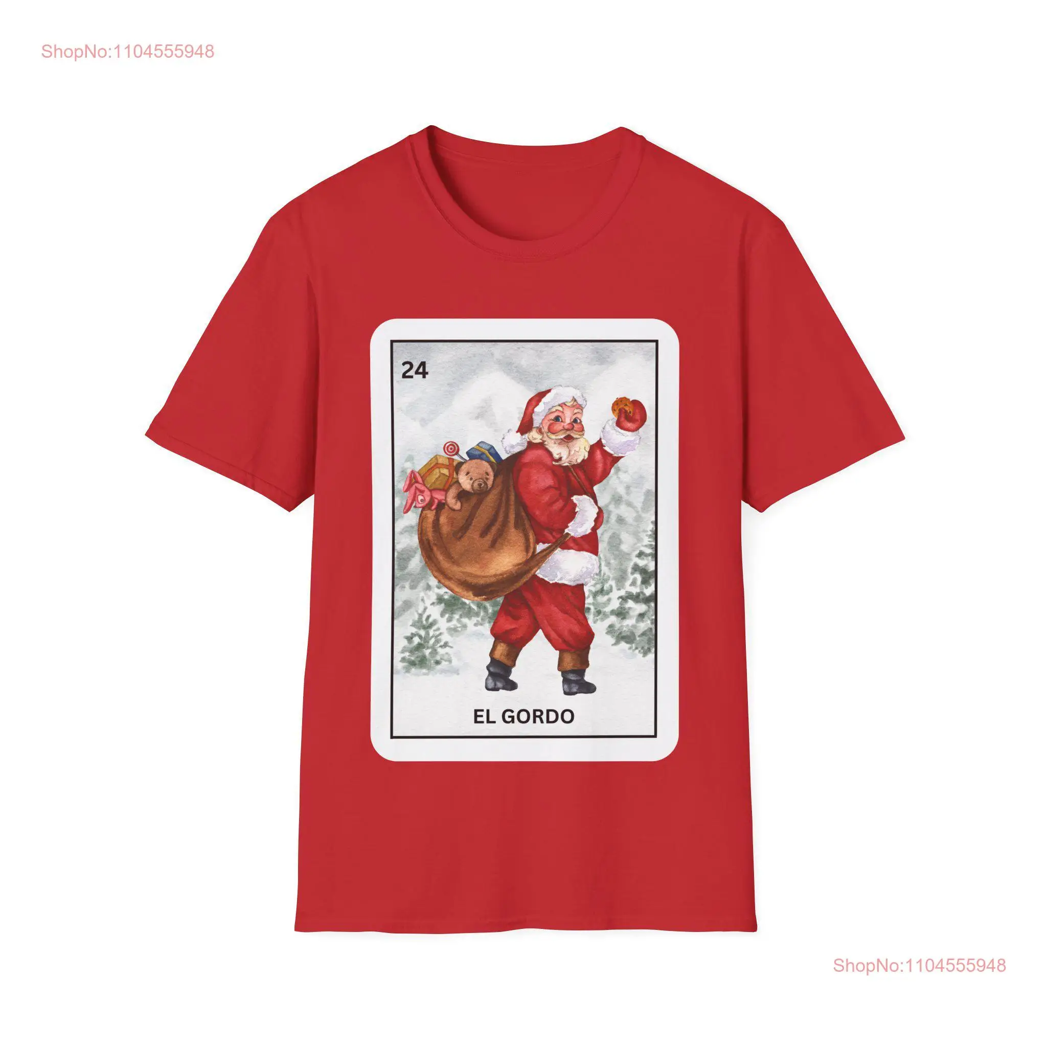 Santa Claus El Gord… - image
