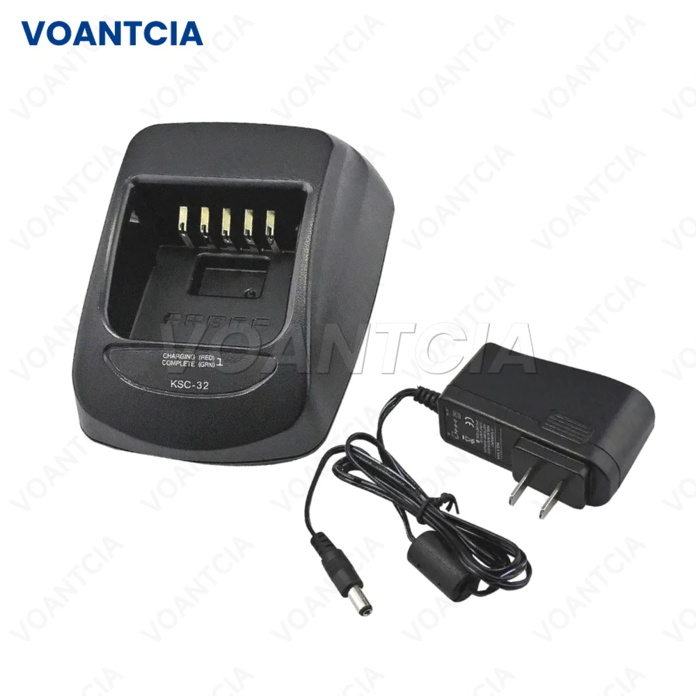 

Адаптер питания для быстрой зарядки Kenwood TK-2180 TK-3180 TK-5210 NX-5200 NX-5300 NX-5400 NX200 NX300 NX-410 NX-411 TH-D72A KNB-31