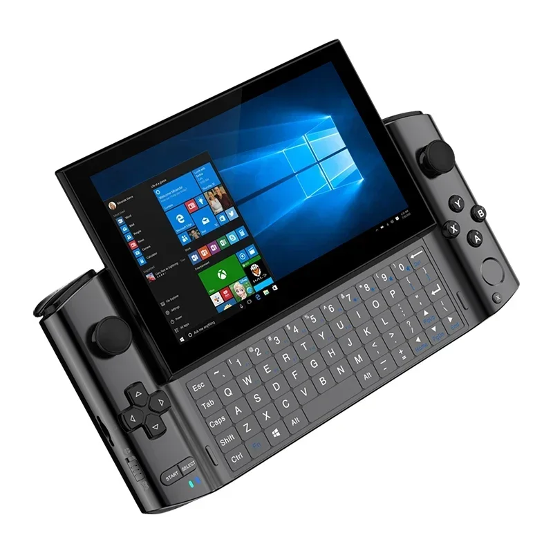 

GPD Win 3 I5-1135G7 Win10 ноутбук 5,5 дюймов мини портативная игровая консоль игровой плеер 1280x720 сенсорный экран планшетный ПК