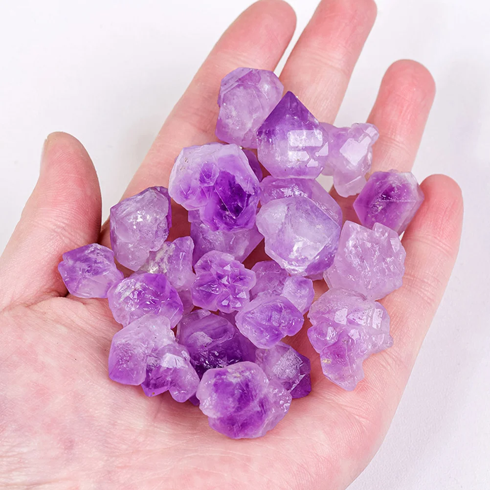 

Crystal Stone Decoration Exquisite Craftsmanship Aromatherapy Light Fragrance Festival Gift Home Office Desk Ornament