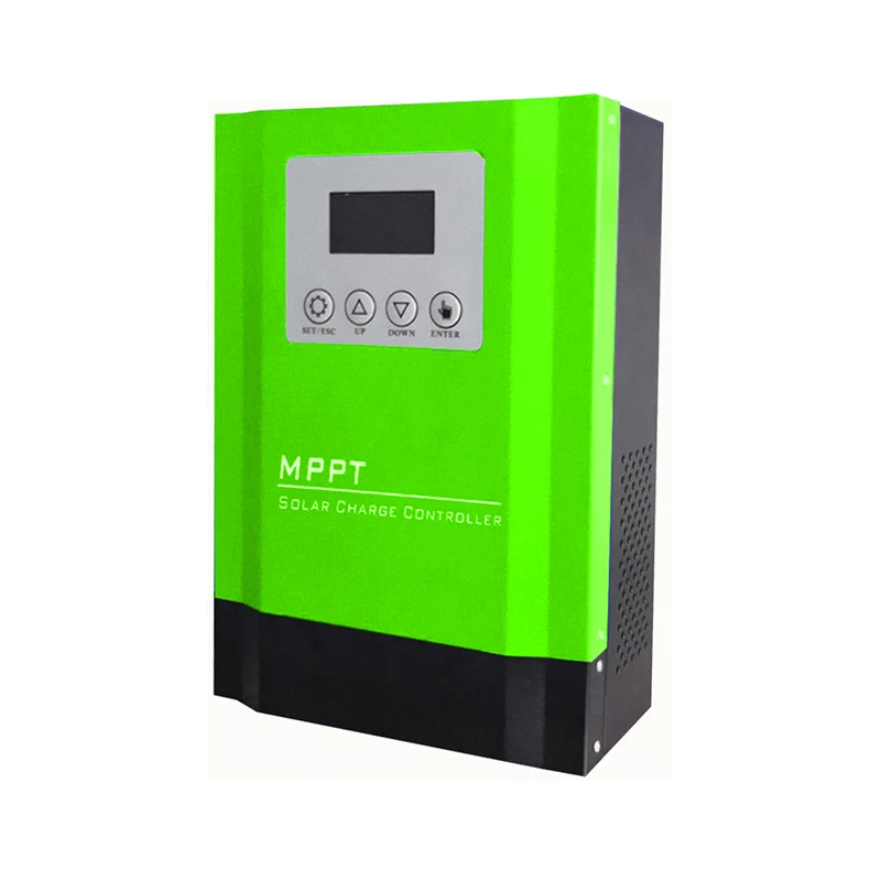 Factory Direct Supply 12/24V 48V 40A Reguladores MPPT Solar Charge Controller