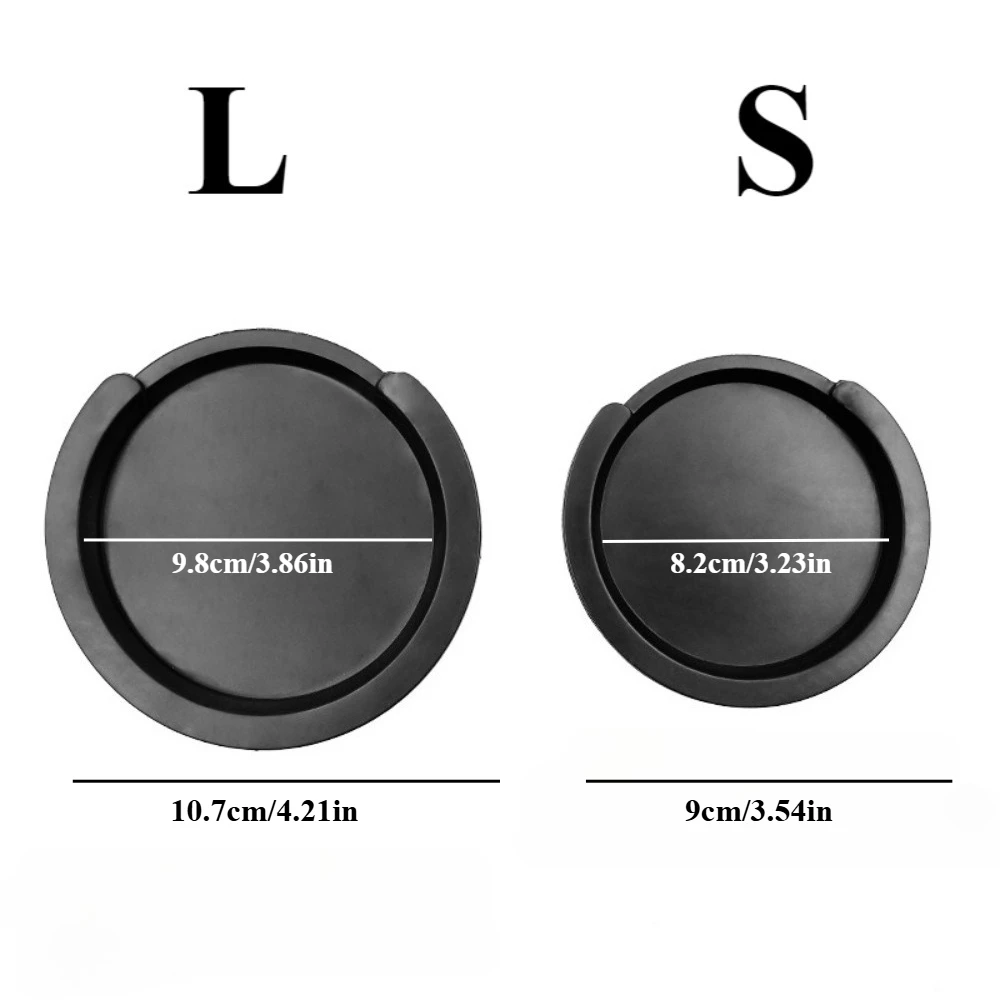 1pc Classic Guitar Guitar Sound Hole Cover Feedback Buster Sound Hole Cover Guitar Anti Whistling Sound Guitar Buffer Parts