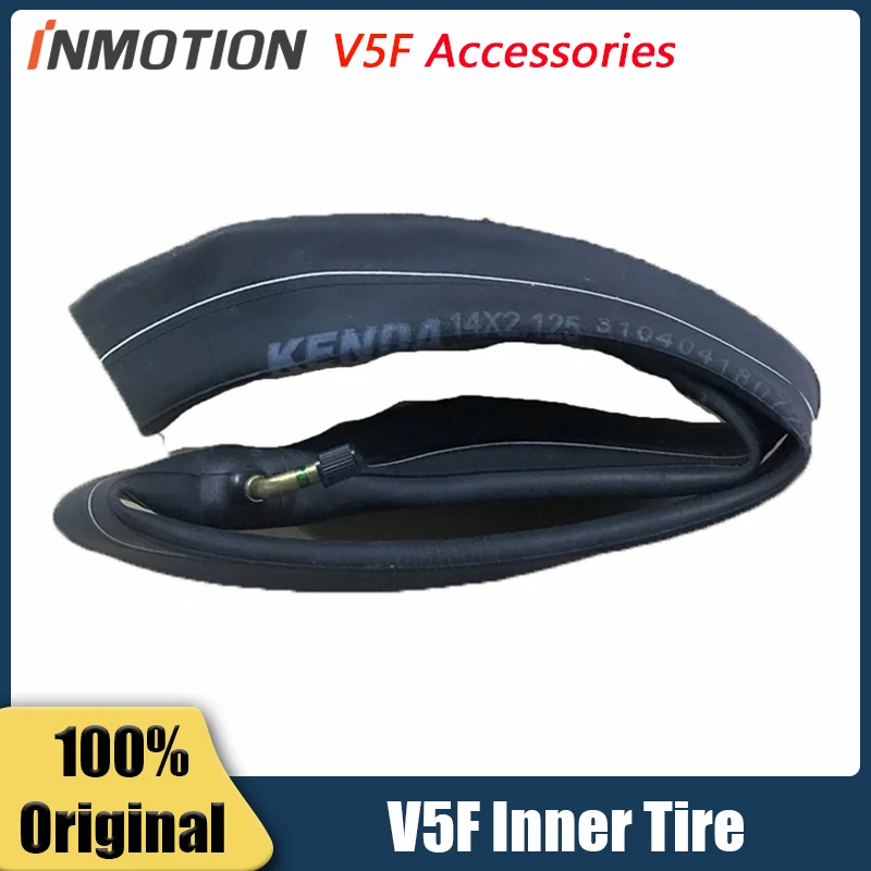 Original  Inner Tire Tube For INMOTION V5F Unicycle Self Balance Scooter Portable Trolley Inner Tire Accessories tire parts