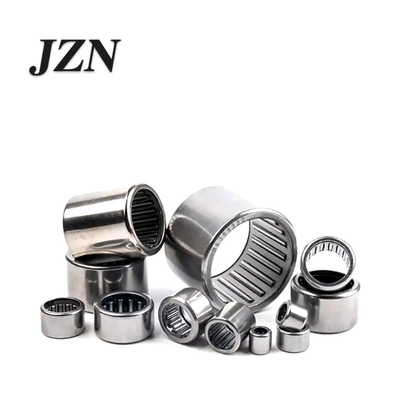 2/10Pcs Pressed outer ring needle roller bearing HK152020 HK152112 HK152116 HK1612 HK1616 HK1714 HK172318