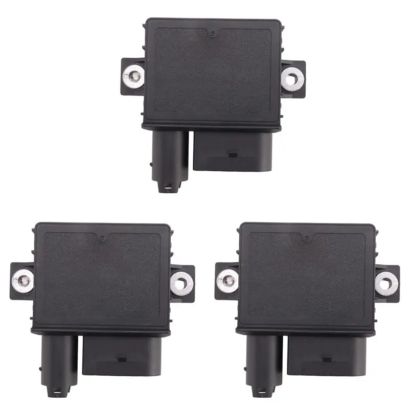 Compact 3X GSE108 Glow Plug Control Module 132194 For BMW 3 5 7 Series X5 X6 3.0 N57 12217800156, 12218591724