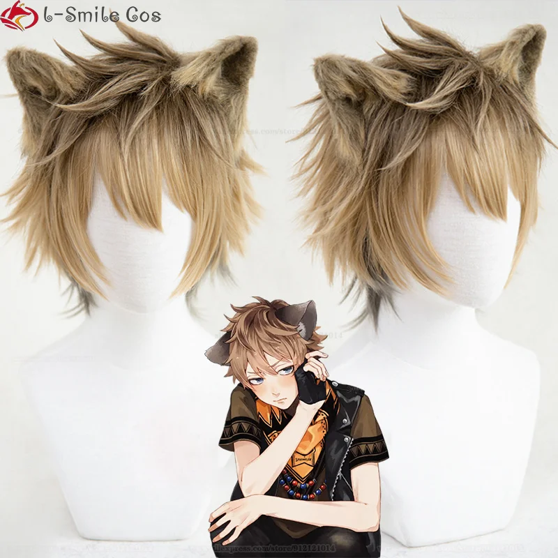  Cosplay Riddle Rosehearts Floyd Jade Epel Felmier Lilia Vanrouge Ruggie Bucchi Vil Schoenheit Cosplay Wigs