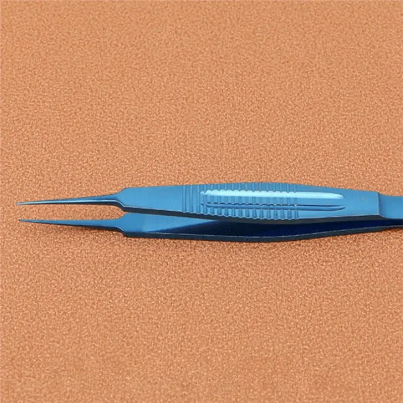 ABUU-Ophthalmic Forceps Cosmetic Plastic Surgery Instrument Double Eyelid Fine Tissue Tool