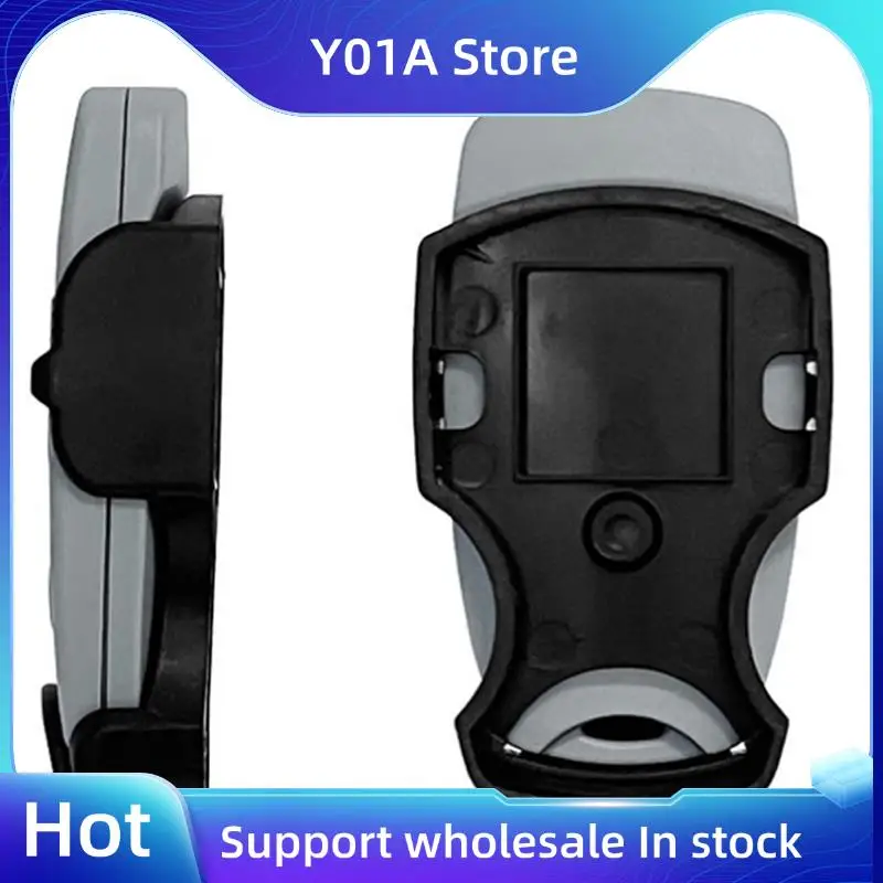 

Y01A Keychain Remote Control For Barrier Gate Doorhan 433Mhz Door Controller Replacement