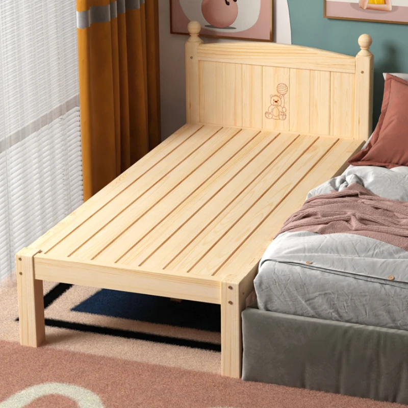 

Toddler Furniture Children's Family Girl Child Bed Kids Baby Crib Juvenile Childrens Newborn Bedroom Furniture Things Beds Boy