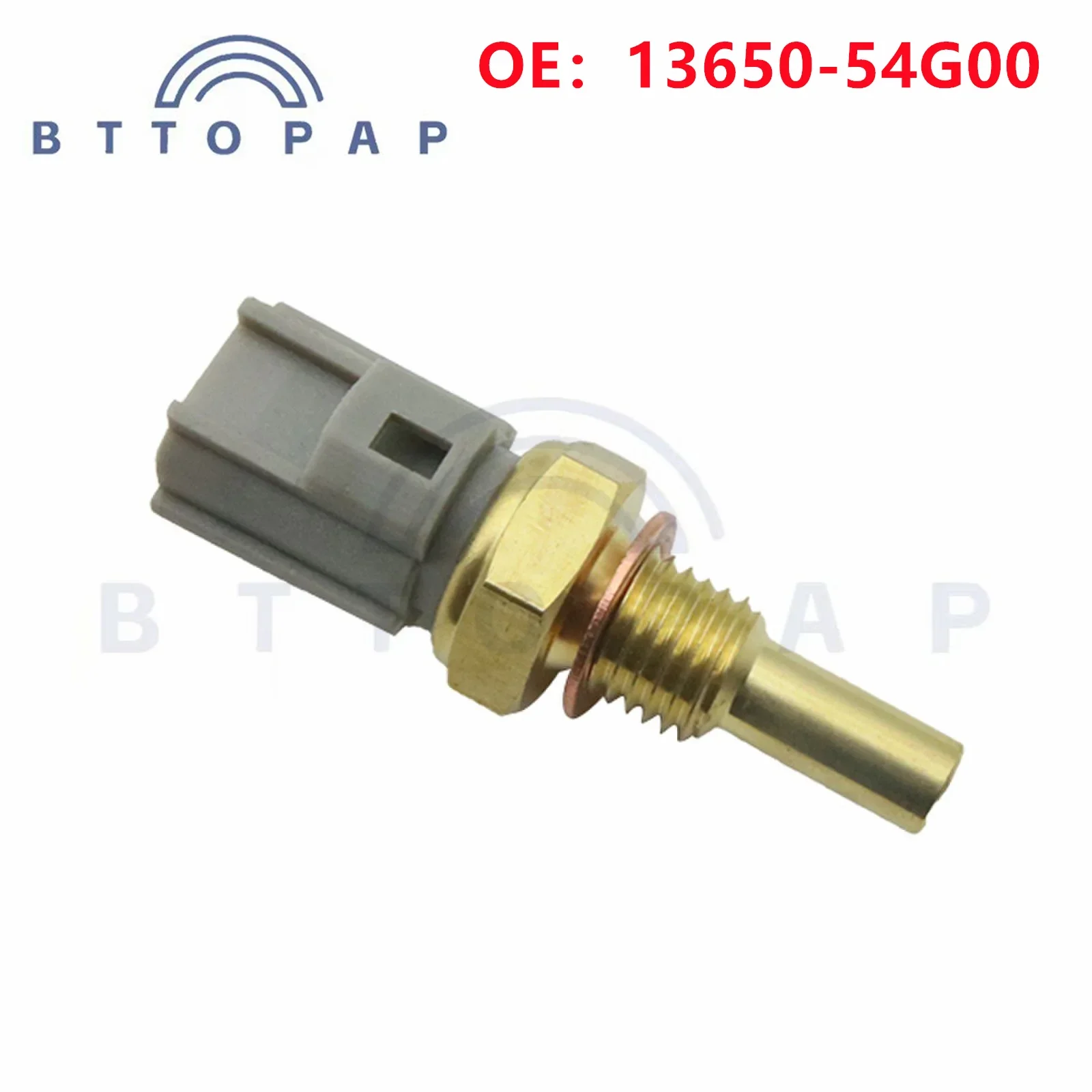 13650-54G00 SU6393 Coolant Temperature Sensor Auto For 1.8L
