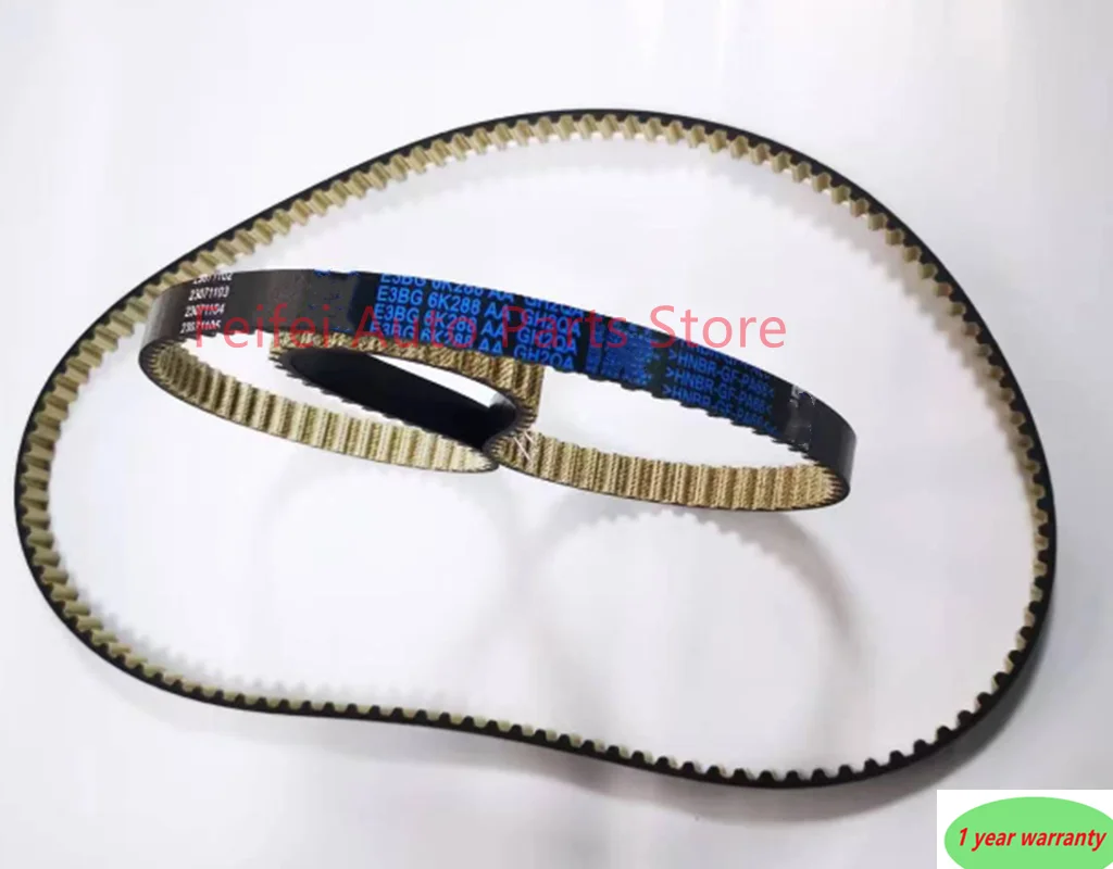 Original Timing Belt CM5Z6268A CM5Z6K254A or Kit or tensioner For Ford- Ka 1.0l 12v 2014-2021 E3BG-6K288-AA CM5G-6K245-EB