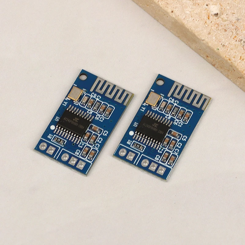 New-CA-6928 Digital Power Channel Amplifier Board 3.3-6V 5.0BT Audio Amplifier Module Bluetooth Speaker Audio Bluetooth Receiver