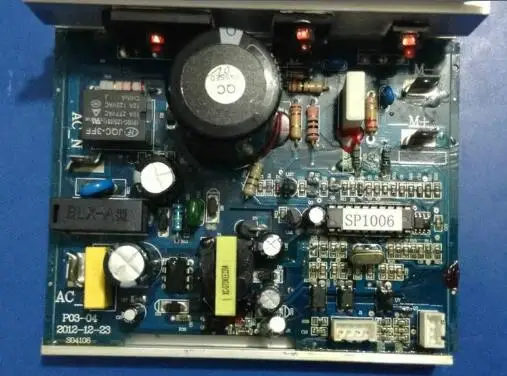 

Universal treadmill control board motor controller treadmill circuit board motor driver