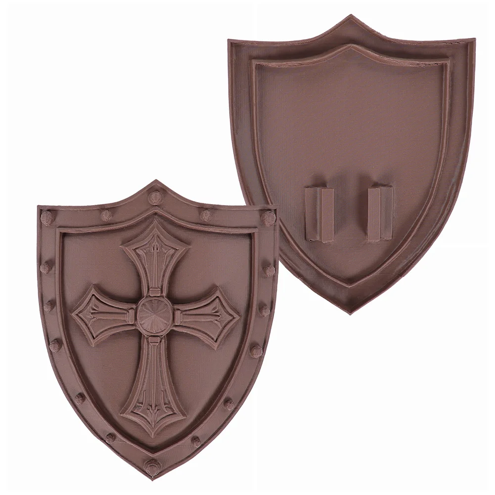 TV Knight of Seven Kingdoms Dunk Cosplay Shield Props Badge Ornament Costume Accessories Halloween Outfits Prop Carnival Party
