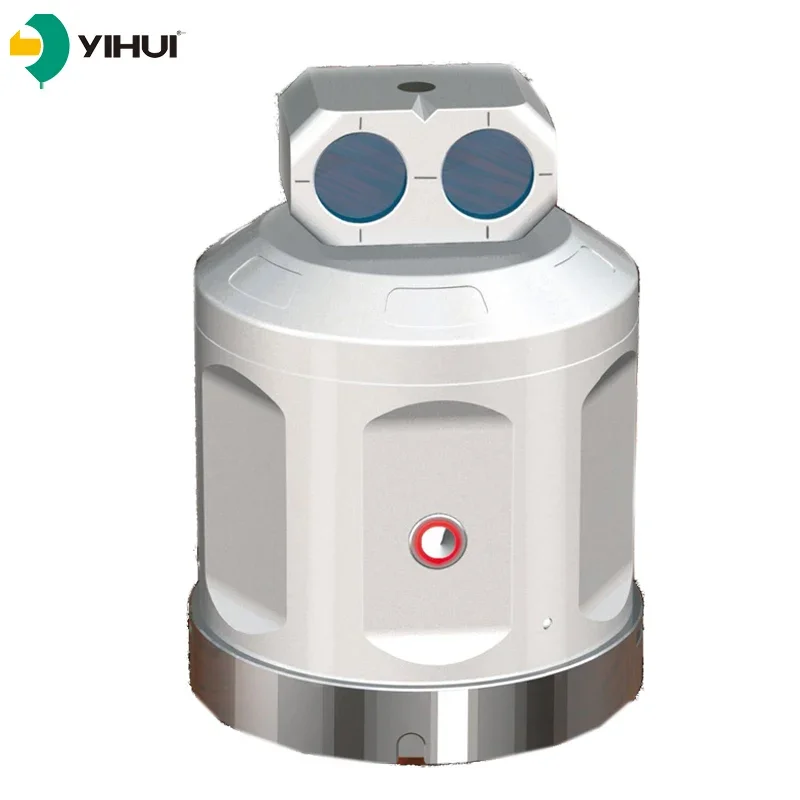 High precision cnc calibration tool Laser Interferometer measuring machine