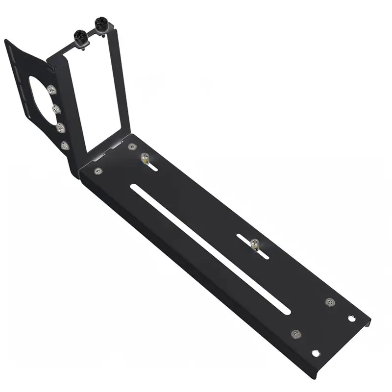 

Вертикальный кронштейн для видеокарты CEA с 2 слотами, внешний док-станция для видеокарт, внешний док-станция для графических процессоров