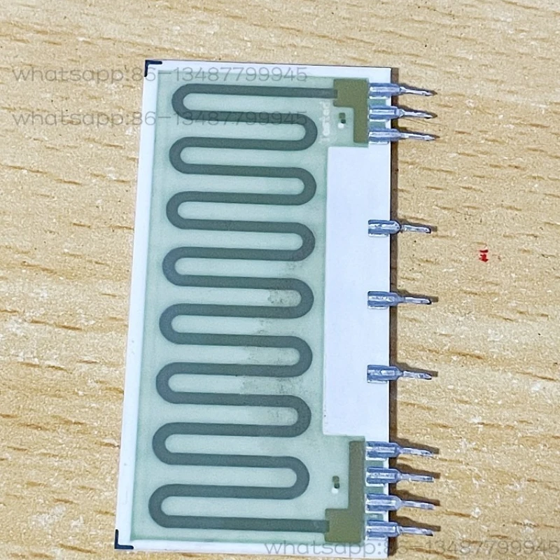 LENZE 8211RH. 1A and 2A and 3A Lentz Inverters Ceramic Sheets Thick Film Start Charging Equalizing Voltage Resistors