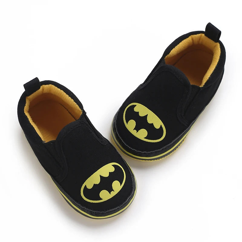 

Spring and Autumn Baby Boys Girls Casual Shoes High Quality Fashion Design Soft Soled Non-slip Prewalker Crib Shoes Moccasins