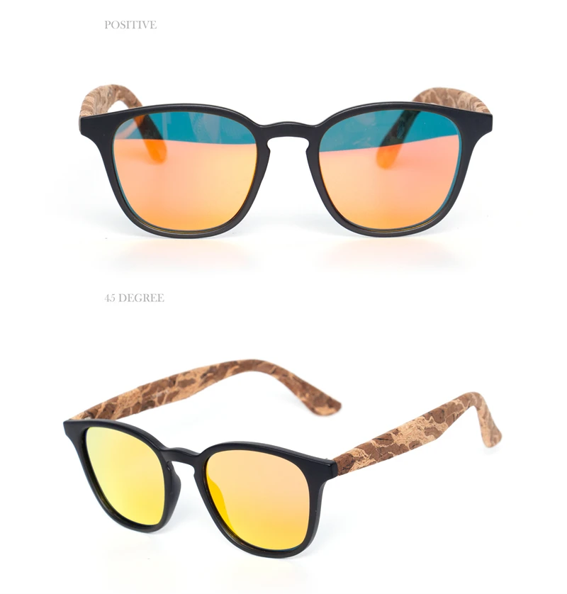 Kenbo Neue Klassische Polarisierte Holz Sonnenbrille Männer Frauen Fahren Spiegel Sonnenbrille UV400 Fahrer Handgemachte Oculos De Sol Masculino – Detail 4