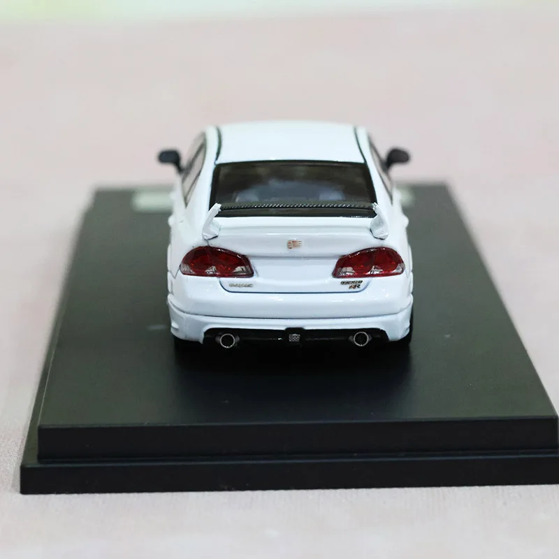 ChampionDiecast 1:64 FD2 Mugen RR Front cover alloy car model